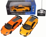 Радиоуправляем Модел 1:14 – R/C Lamborghini Murciélago SV LP670 с Отварящи Врати, 45×19.5×17 см